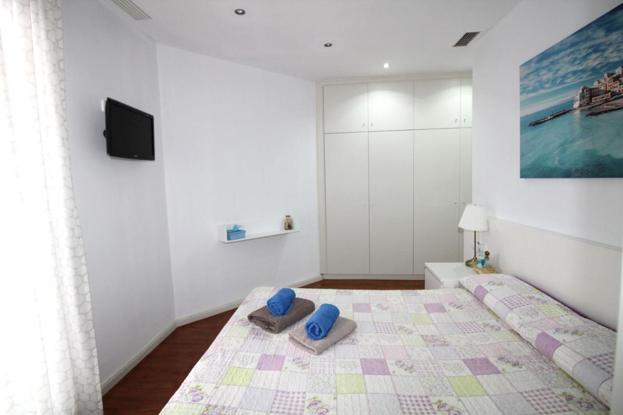 Rooms Corsega Barcelona Exterior photo