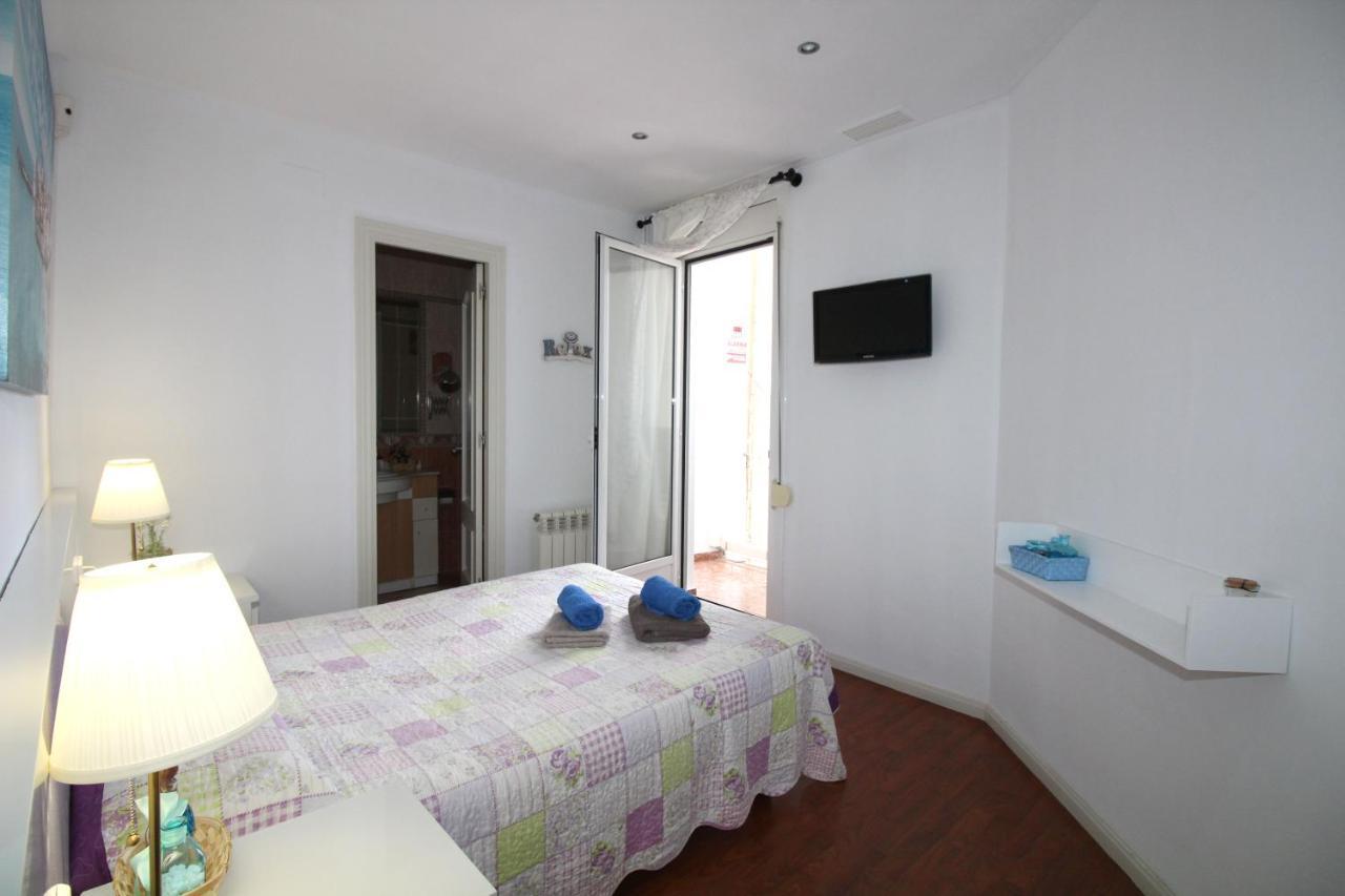 Rooms Corsega Barcelona Exterior photo